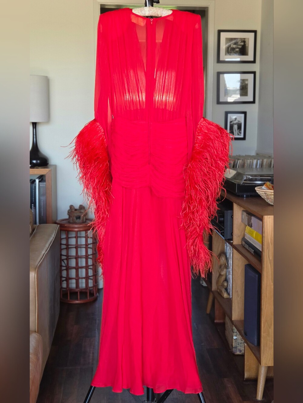Bronx and Banco Geisha Gown NWT - Picture 5 of 11